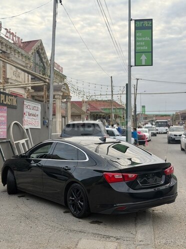 Chevrolet Malibu 2016, 349,000 km - 1.5 l - Bakı