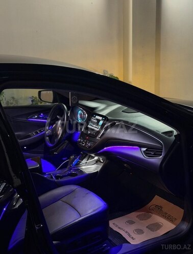 Chevrolet Malibu 2016, 349,000 km - 1.5 l - Bakı