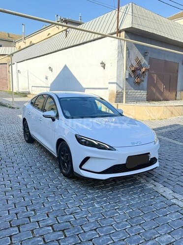 BYD  2025, 38,000 km - 1.5 l - Bakı