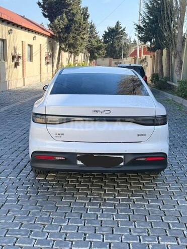 BYD  2025, 38,000 km - 1.5 l - Bakı