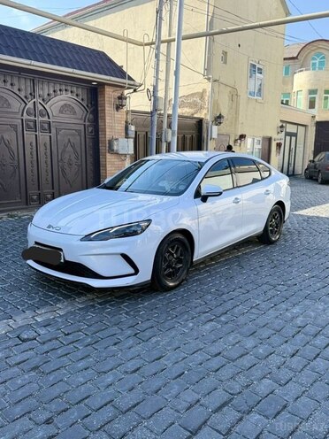 BYD  2025, 38,000 km - 1.5 l - Bakı