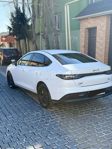 BYD  2025, 38,000 km - 1.5 l - Bakı