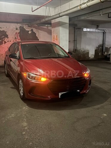 Hyundai Elantra 2016, 143,000 km - 2.0 л - Bakı