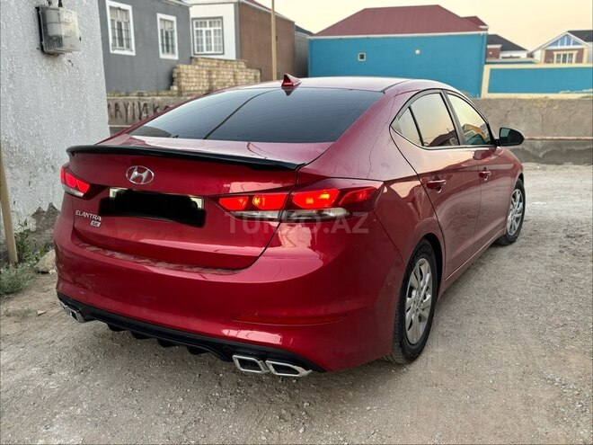 Hyundai Elantra 2016, 143,000 km - 2.0 л - Bakı