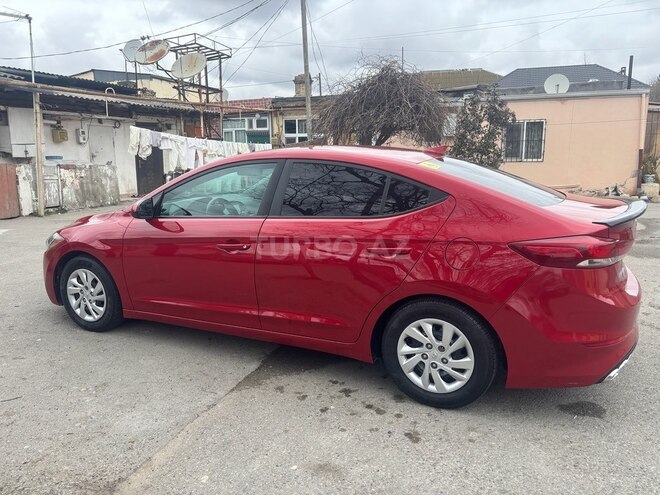 Hyundai Elantra 2016, 143,000 km - 2.0 л - Bakı