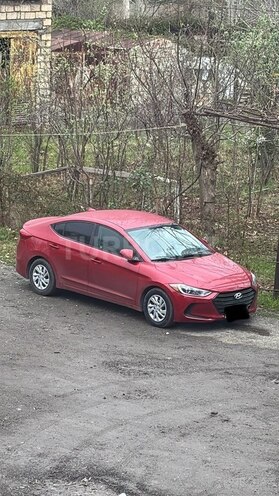 Hyundai Elantra 2016, 143,000 km - 2.0 л - Bakı