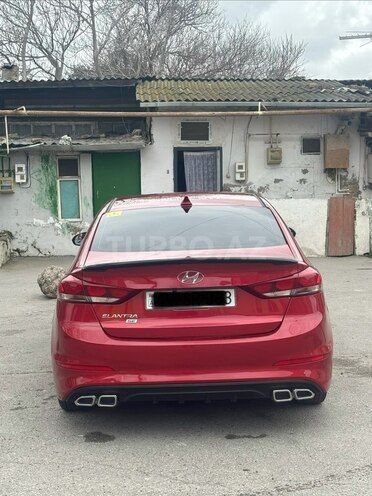 Hyundai Elantra 2016, 143,000 km - 2.0 л - Bakı