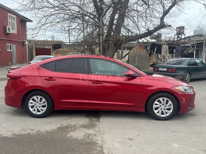Hyundai Elantra 2016, 143,000 km - 2.0 л - Bakı