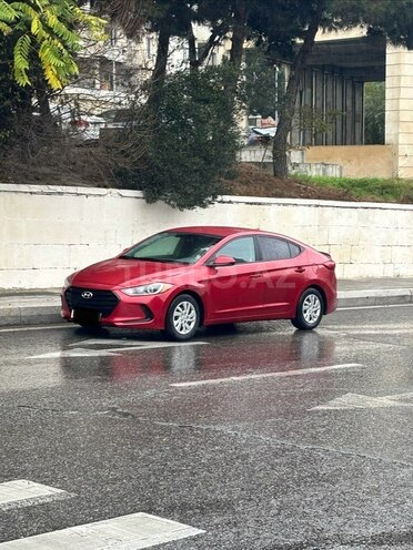 Hyundai Elantra 2016, 143,000 km - 2.0 л - Bakı