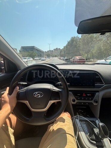 Hyundai Elantra 2016, 143,000 km - 2.0 л - Bakı