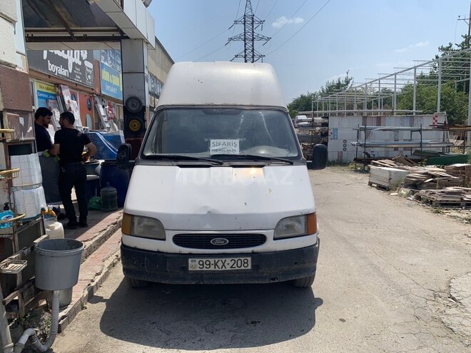 Ford Transit 1999, 569,463 km - 2.5 l - Gəncə