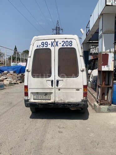 Ford Transit 1999, 569,463 km - 2.5 l - Gəncə