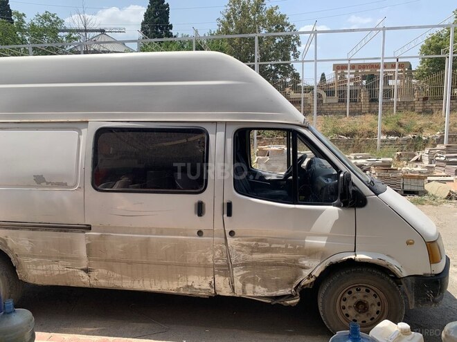 Ford Transit 1999, 569,463 km - 2.5 l - Gəncə