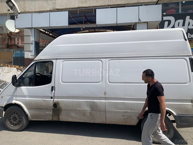 Ford Transit 1999, 569,463 km - 2.5 l - Gəncə