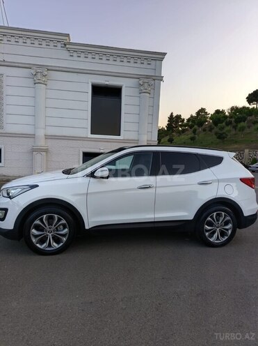 Hyundai Santa Fe 2013, 187,000 km - 2.0 l - Tovuz