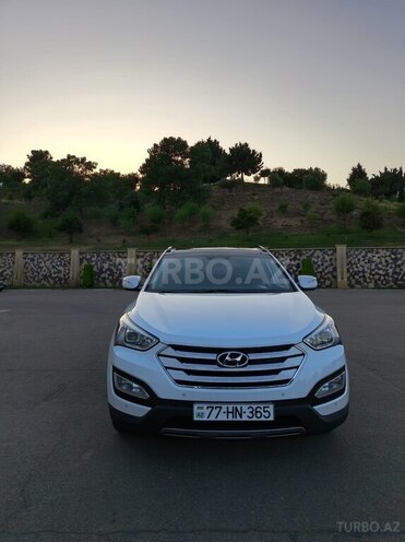 Hyundai Santa Fe 2013, 187,000 km - 2.0 l - Tovuz