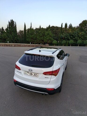 Hyundai Santa Fe 2013, 187,000 km - 2.0 l - Tovuz