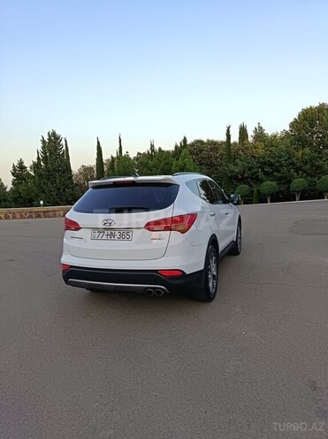 Hyundai Santa Fe 2013, 187,000 km - 2.0 l - Tovuz