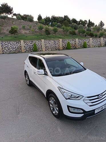 Hyundai Santa Fe 2013, 187,000 km - 2.0 l - Tovuz