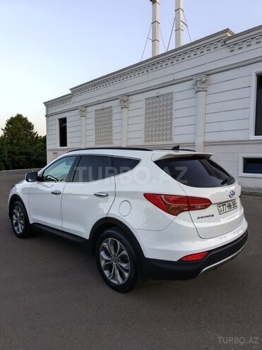 Hyundai Santa Fe 2013, 187,000 km - 2.0 l - Tovuz