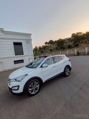 Hyundai Santa Fe 2013, 187,000 km - 2.0 l - Tovuz