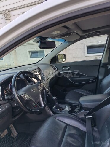 Hyundai Santa Fe 2013, 187,000 km - 2.0 l - Tovuz