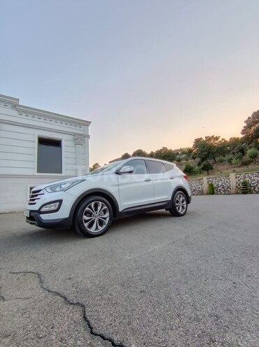 Hyundai Santa Fe 2013, 187,000 km - 2.0 l - Tovuz