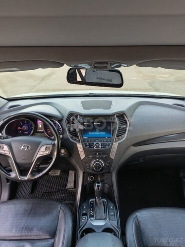Hyundai Santa Fe 2013, 187,000 km - 2.0 l - Tovuz