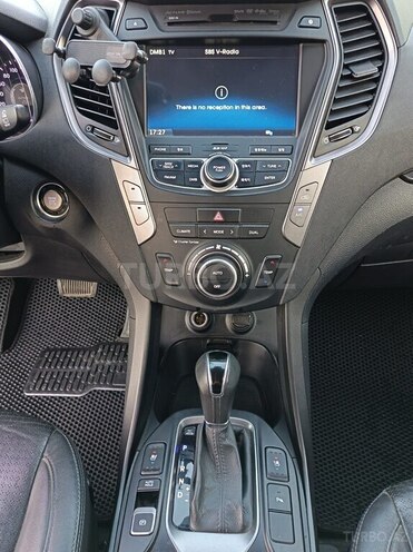 Hyundai Santa Fe 2013, 187,000 km - 2.0 l - Tovuz