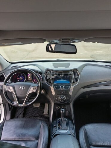 Hyundai Santa Fe 2013, 187,000 km - 2.0 l - Tovuz