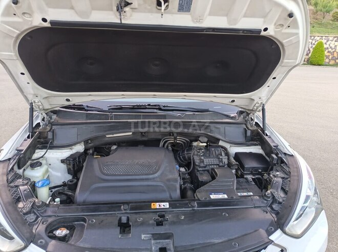 Hyundai Santa Fe 2013, 187,000 km - 2.0 l - Tovuz
