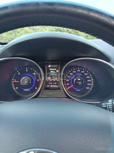 Hyundai Santa Fe 2013, 187,000 km - 2.0 l - Tovuz