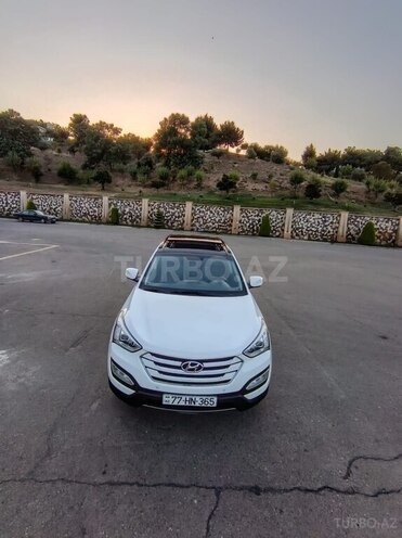 Hyundai Santa Fe 2013, 187,000 km - 2.0 l - Tovuz