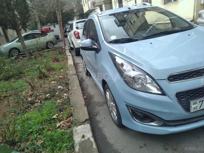 Chevrolet Spark 2014, 50,000 km - 1.0 л - Bakı