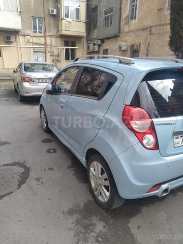 Chevrolet Spark 2014, 50,000 km - 1.0 л - Bakı