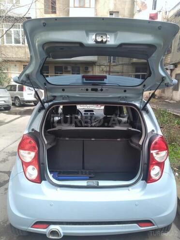 Chevrolet Spark 2014, 50,000 km - 1.0 л - Bakı