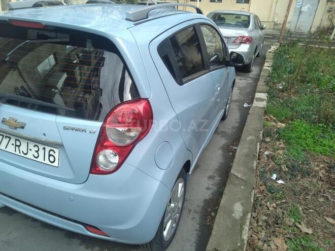 Chevrolet Spark 2014, 50,000 km - 1.0 л - Bakı