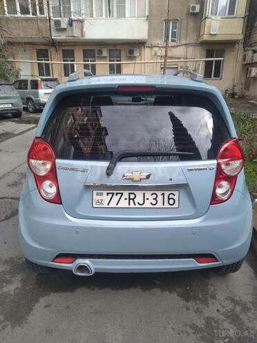 Chevrolet Spark 2014, 50,000 km - 1.0 л - Bakı