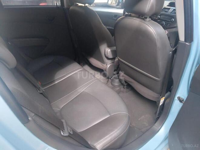 Chevrolet Spark 2014, 50,000 km - 1.0 л - Bakı
