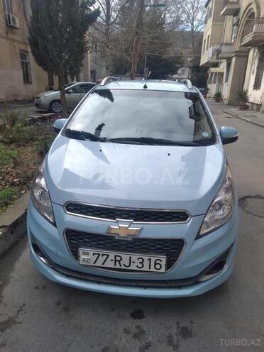 Chevrolet Spark 2014, 50,000 km - 1.0 л - Bakı