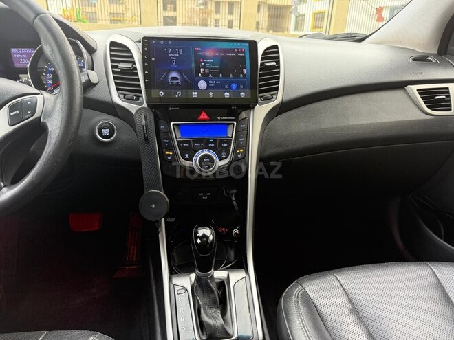 Hyundai i30 2012, 232,000 km - 1.6 l - Bakı