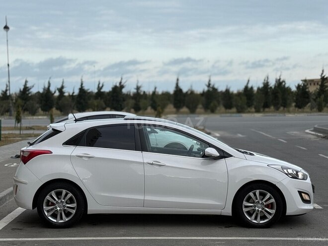 Hyundai i30 2012, 232,000 km - 1.6 l - Bakı