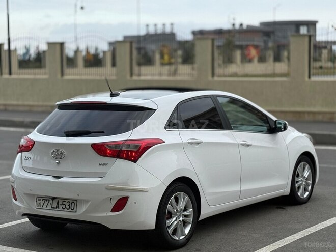 Hyundai i30 2012, 232,000 km - 1.6 l - Bakı