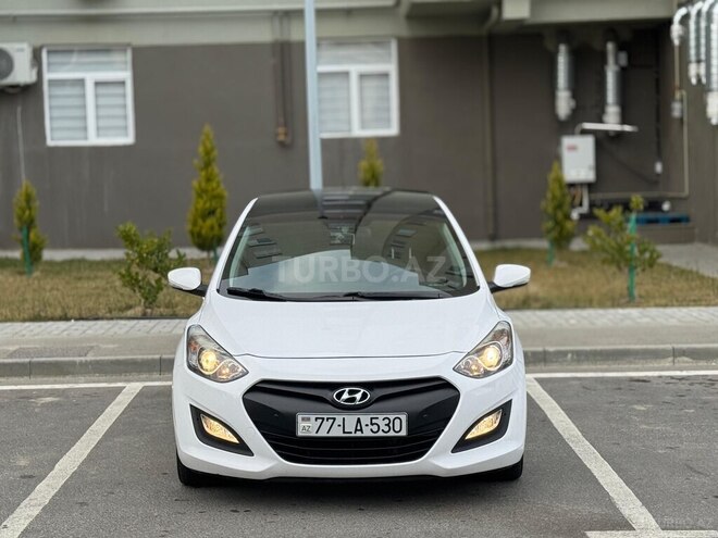 Hyundai i30 2012, 232,000 km - 1.6 l - Bakı