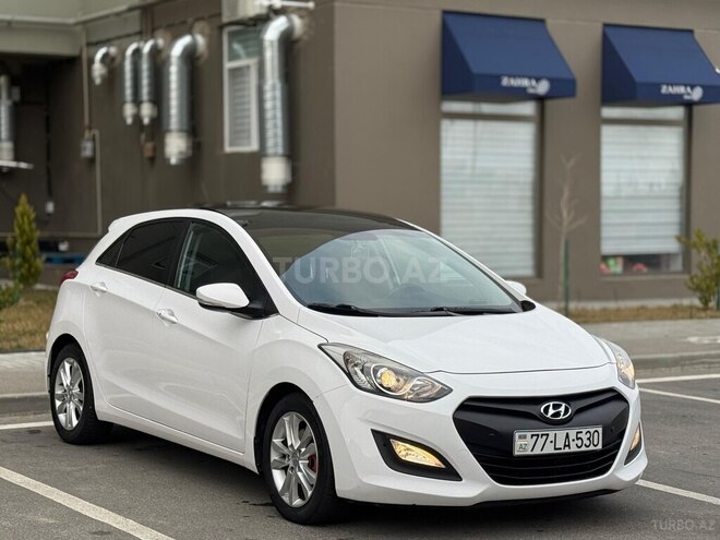Hyundai i30 2012, 232,000 km - 1.6 l - Bakı