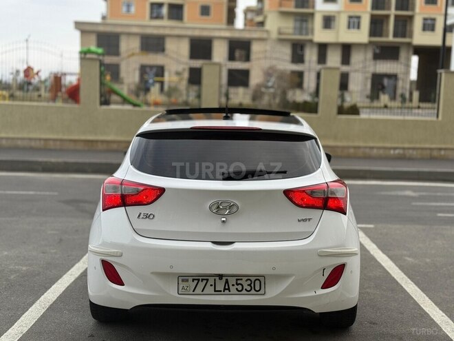 Hyundai i30 2012, 232,000 km - 1.6 l - Bakı