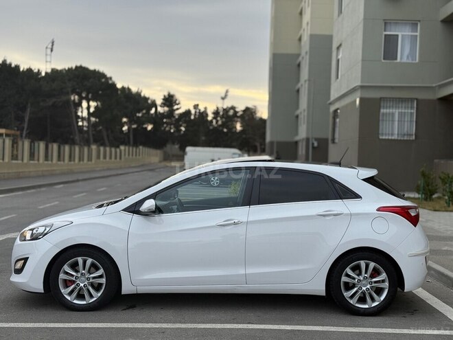 Hyundai i30 2012, 232,000 km - 1.6 l - Bakı