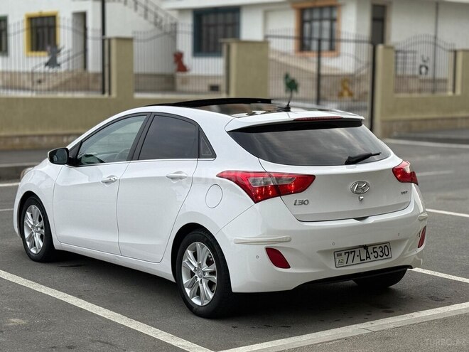 Hyundai i30 2012, 232,000 km - 1.6 l - Bakı