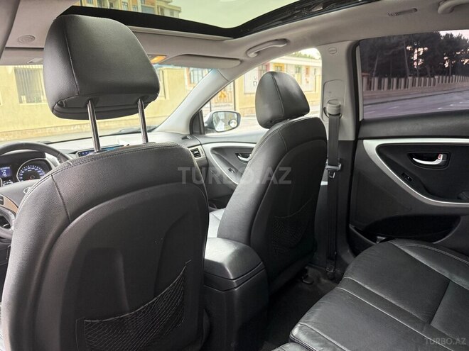Hyundai i30 2012, 232,000 km - 1.6 l - Bakı