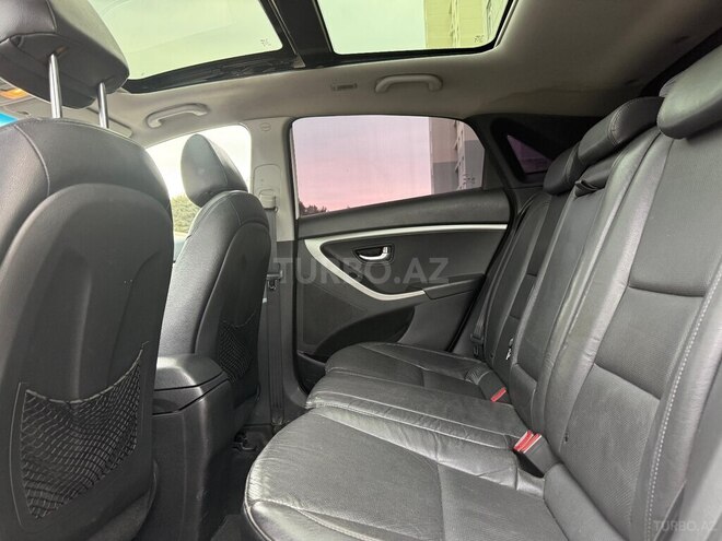 Hyundai i30 2012, 232,000 km - 1.6 l - Bakı